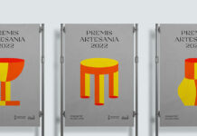 Mueve Branding crea la gráfica para los Premios de Artesanía