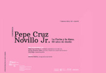 «La fletxa i la diana»: Pepe Cruz en MuVIM