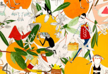 Marina Puche y el Centre del Carme: amor a primera tinta