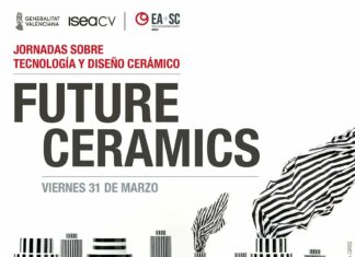 «Future ceramics»: EASC Manises une cerámica, innovación y diseño
