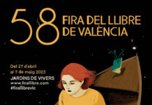 Laura Pérez ilustra la nueva edición de la Fira del Llibre