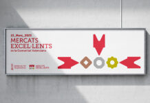 Vibra diseña la marca para el premio Mercados Excelentes