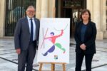 Lina Vila diseña el cartel para el Día de la Provincia de Castellón