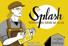 Carla Berrocal firma el cartel de la nueva edición del festival Splash