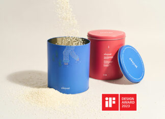 Joanrojeski estudi creatiu, ganador de un iF DESIGN AWARD