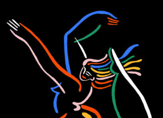 La ilustradora África Pitarch crea la imagen de LaGranja Oberta