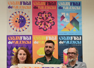 Locandia: «La imagen gráfica de la Gran Fira transmite la energía mediterránea»