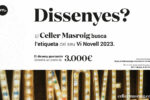 Celler Masroig llança un concurs per escollir l’etiqueta del Vi Novell 2023
