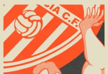 Eneas Ribelles: «La ilustración ha sido un medio para acercarme a los aficionados del València CF»