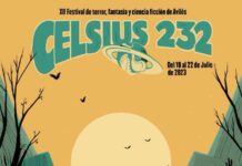 Laura Pérez ilustra la nueva edición de Celsius 232