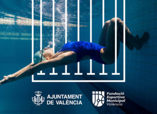 Vibra completa su proyecto gráfico para la Fundació Esportiva Municipal de València