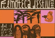 Manu Garrido refresca las noches de la Filmoteca d’Estiu