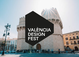 Chavo Roldán da forma a València Design Fest