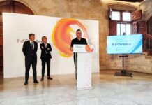 Boke Bazán: un 9 d’octubre conciliador