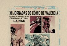 El mejor cómic regresa a La Nau