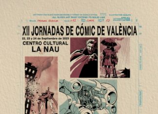 El mejor cómic regresa a La Nau