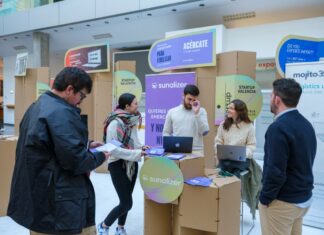 Siete ‘startups’ mostrarán sus proyectos innovadores en Feria Hábitat