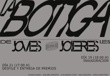 EASD València celebra La Botiga de les Joves Joieres