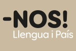 NOS, plataforma per la llengua amb disseny de Cèsar Amiguet