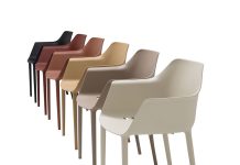 Andreu World y Cazzaniga, diseños para espacios de trabajo