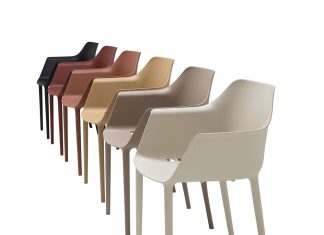 Andreu World y Cazzaniga, diseños para espacios de trabajo