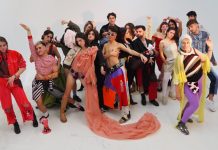 EASD València y Spook colaboran en un desfile performático