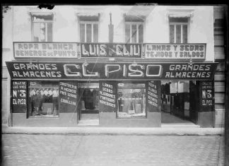 ‘L’ombra de les lletres’ nou projecte expositiu de Tomás Gorria al Rector Peset