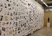 Antonio Ballesteros regresa a Gabinete de Dibujos