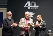 CDICV distingue el mejor diseño de interior en Cevisama