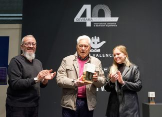 CDICV distingue el mejor diseño de interior en Cevisama