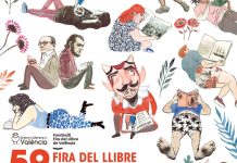 Ana Penyas repasa los hitos de la literatura para la Fira del llibre de València