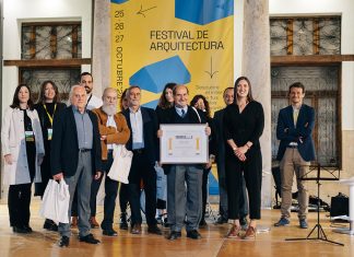 Espai Verd, galardonado en los primeros Premios Open House Valencia