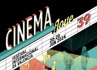 Laura Wächter abre la sala de Cinema Jove