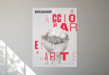 Boke Bazán acciona el arte en Russafart