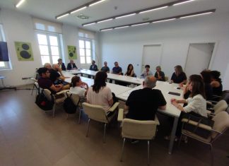 El Consell Local del Disseny celebra su primer encuentro