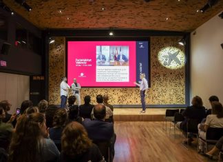 València presenta la programación del mes del diseño