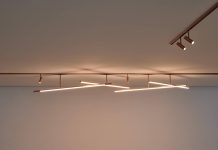 Magick Stick, iluminación flexible por Jorge Herrera