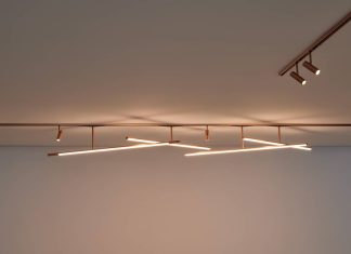 Magick Stick, iluminación flexible por Jorge Herrera