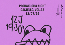 La Exprimidora promueve un nuevo PechaKucha Night