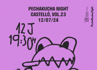 La Exprimidora promueve un nuevo PechaKucha Night