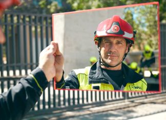 «Un barrio modelo», fotografía solidaria con el barrio de Campanar