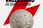 Modesto Granados crea la portada para «Rayo Vallecano, un equipo de barrio»