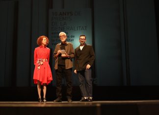 L’ADCV entrega els seus VII Premis en un ambient d’unió i de retrobament