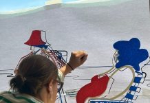 La conexión escandinava de Virginia Lorente