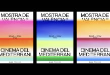 Estudio Dos Punts crea la imagen para la nueva edición de la Mostra de València