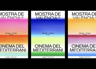 Estudio Dos Punts crea la imagen para la nueva edición de la Mostra de València