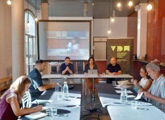 La cantera de ADCV aspira a unirse en el Moviment de Disseny Emergent