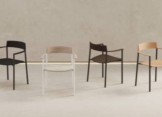 Viccarbe regresa a Hábitat con diseños de Hayón y Lissoni