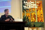 Paco Roca ilustra el próximo Salón del Cómic de València