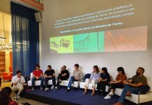 Miradors de l’Horta celebra cinco años de instalaciones efímeras en la huerta valenciana